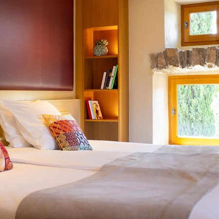 Logis Auberge Les Murets Hotel Restaurant Spa Chandolas Esterno foto