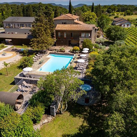 Logis Auberge Les Murets Hotel Restaurant Spa Chandolas Esterno foto