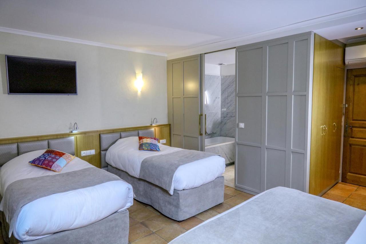 Logis Auberge Les Murets Hotel Restaurant Spa Chandolas Esterno foto